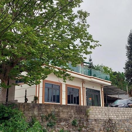 Minh_Tham Lägenhet Bac Ha  Exteriör bild
