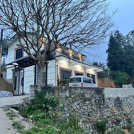 Minh_Tham Lägenhet Bac Ha  Exteriör bild