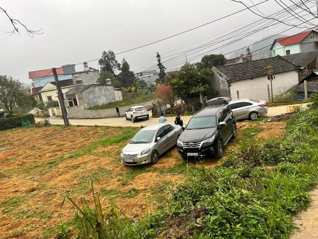 Minh_Tham Lägenhet Bac Ha  Exteriör bild