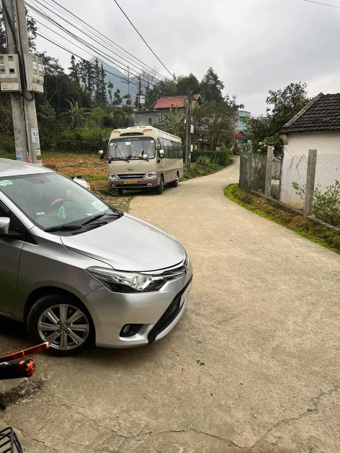 Minh_Tham Lägenhet Bac Ha  Exteriör bild