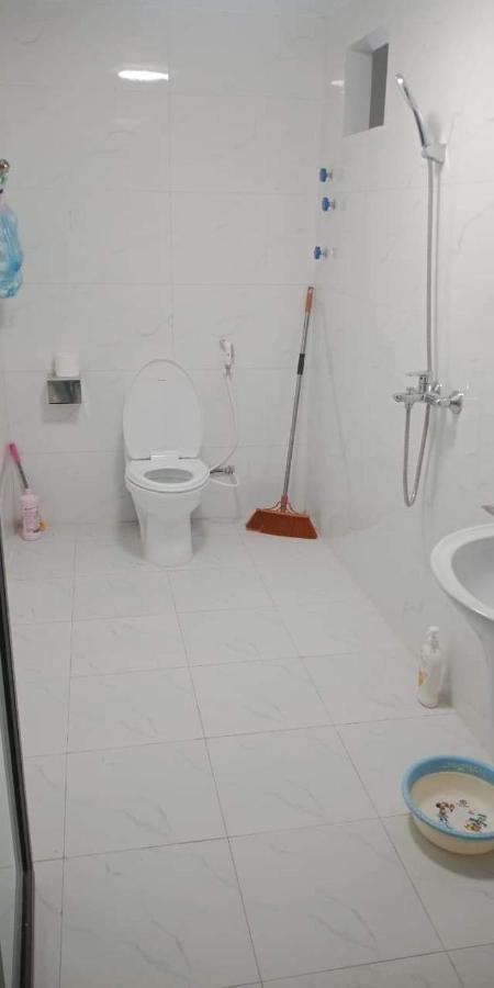 Minh_Tham Lägenhet Bac Ha  Exteriör bild