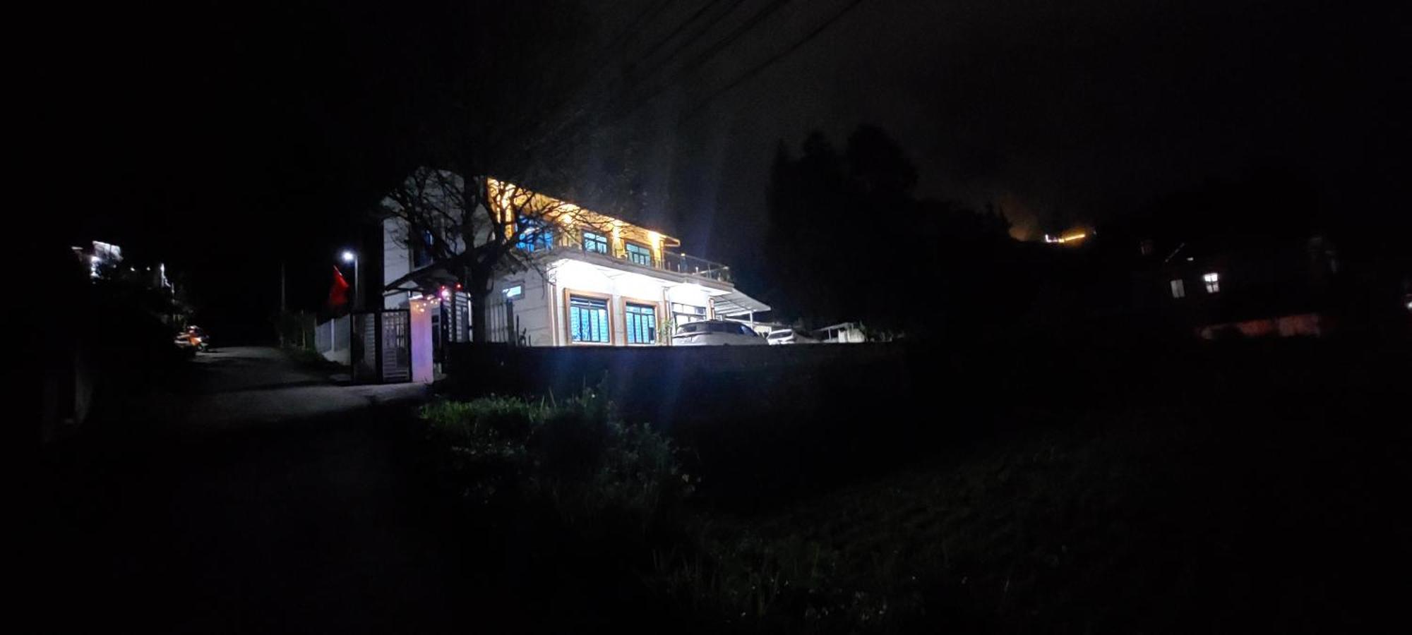Minh_Tham Lägenhet Bac Ha  Exteriör bild