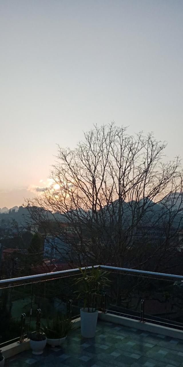 Minh_Tham Lägenhet Bac Ha  Exteriör bild