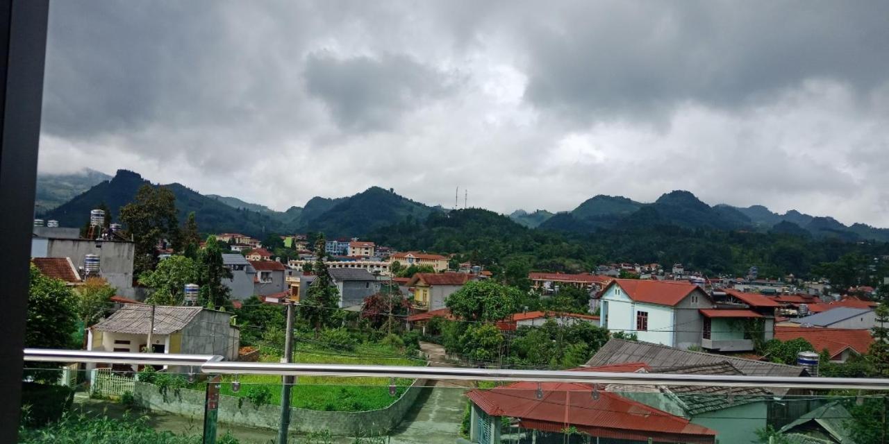 Minh_Tham Lägenhet Bac Ha  Exteriör bild