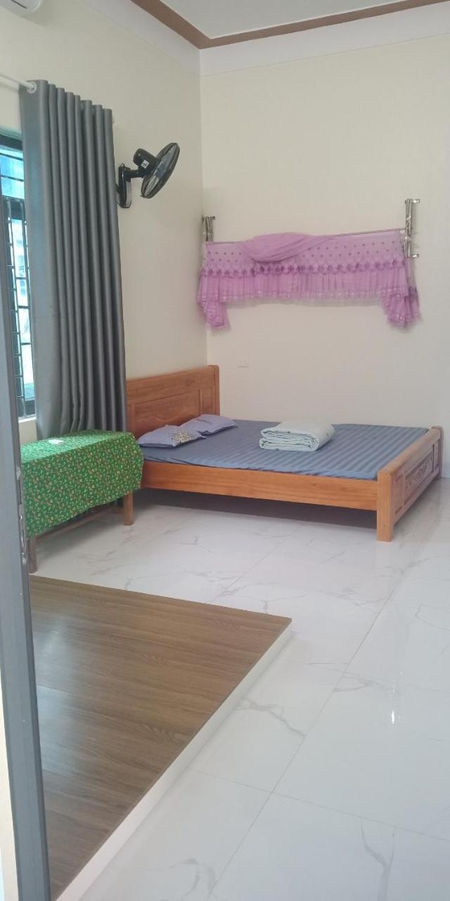 Minh_Tham Lägenhet Bac Ha  Exteriör bild